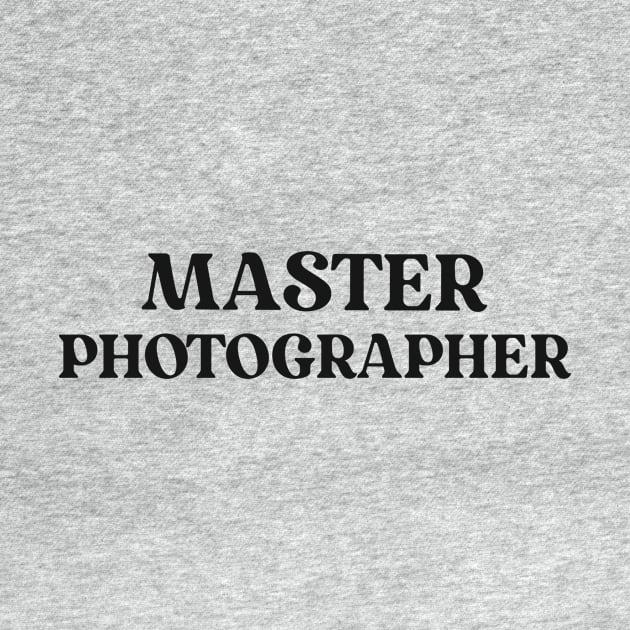 Master Photographer by mattserpieces